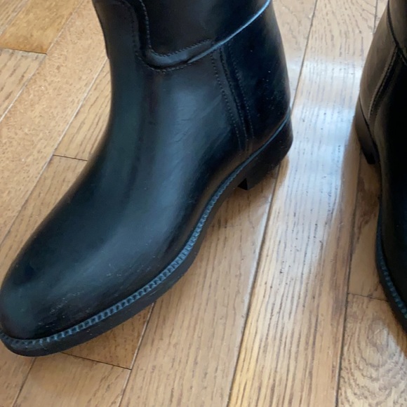 Tory Burch Rainboots - Picture 8 of 9